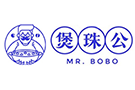 煲珠公奶茶logo